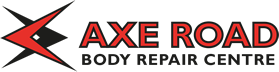 axe road body centre logo